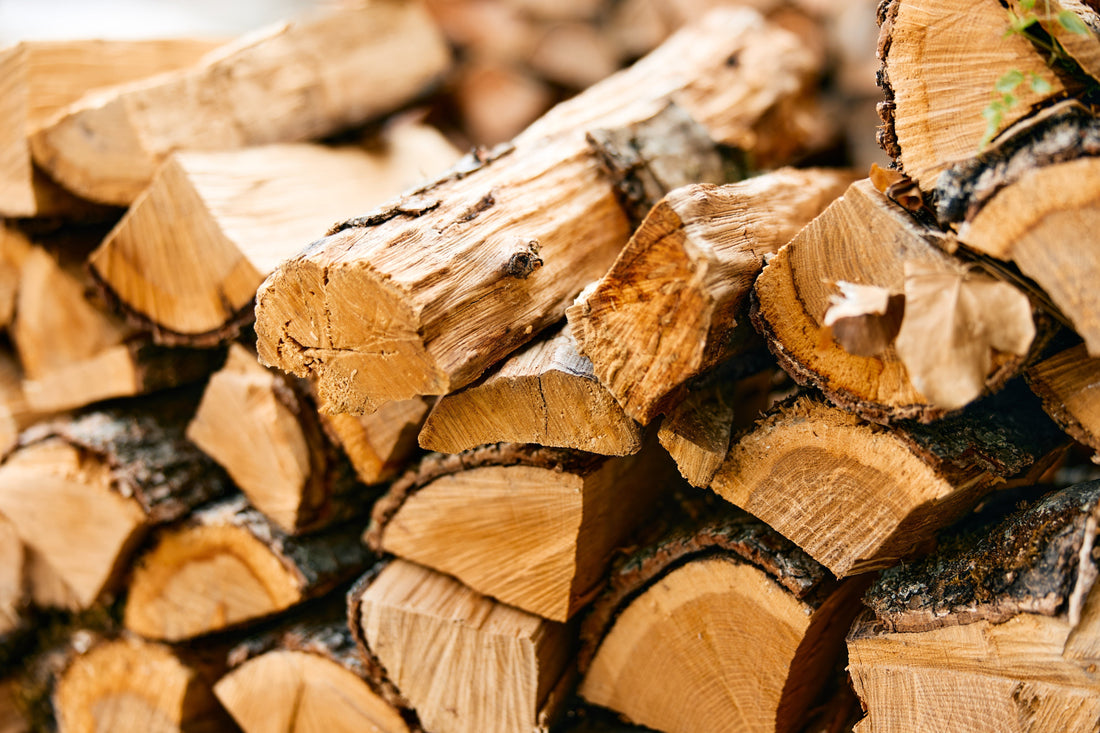Why It Pays to Order Firewood Early