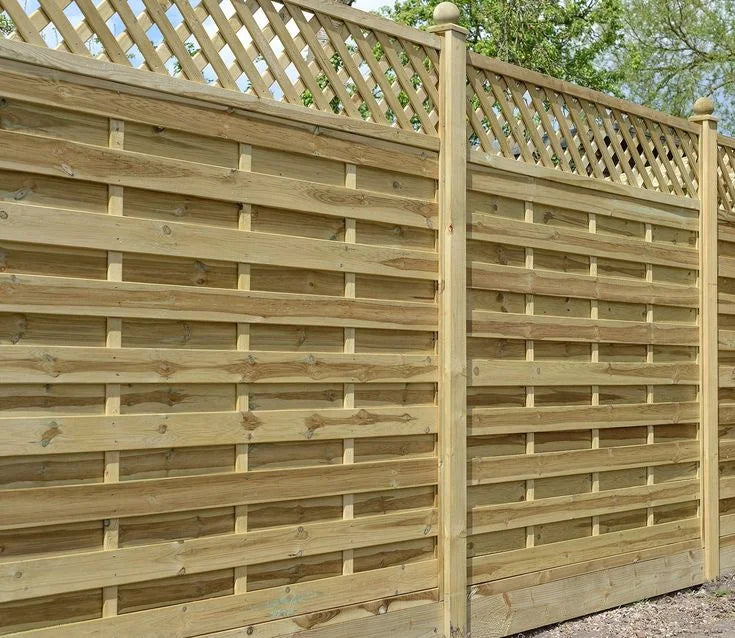 Fencing, Gates & Trellis