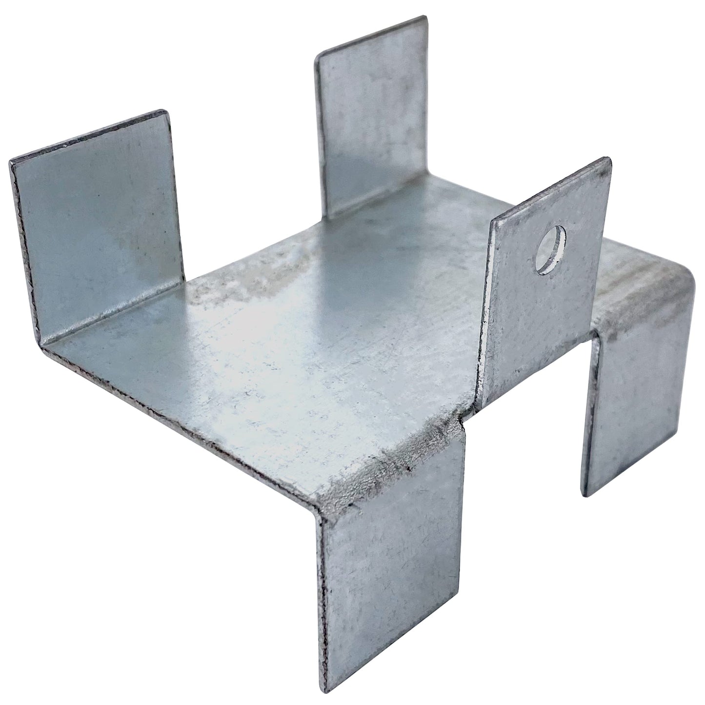 Gravel Board To Panel Brackets