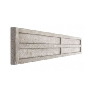 6FT x 12" Concrete Gravel Board