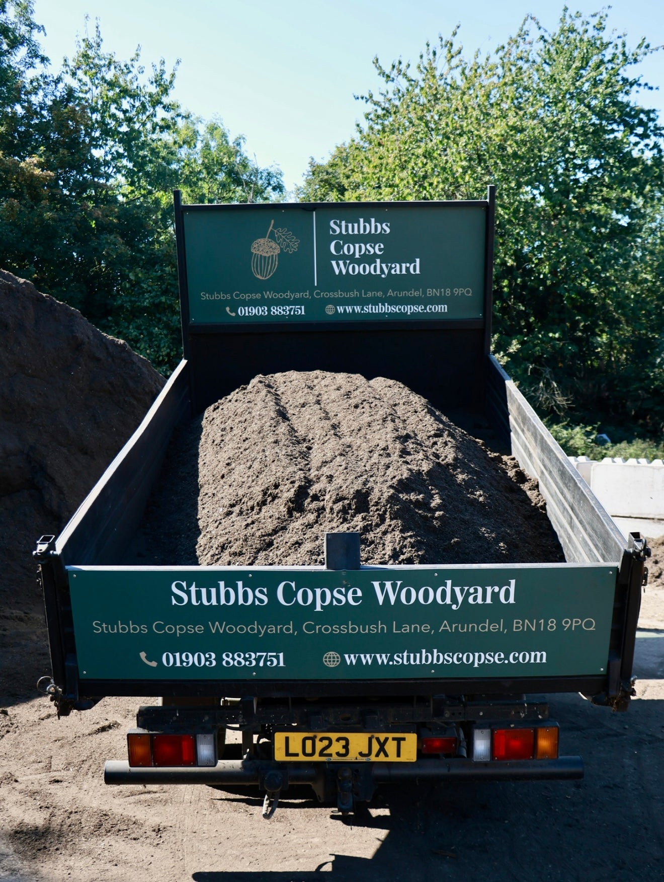 Fine Ground Conditioner