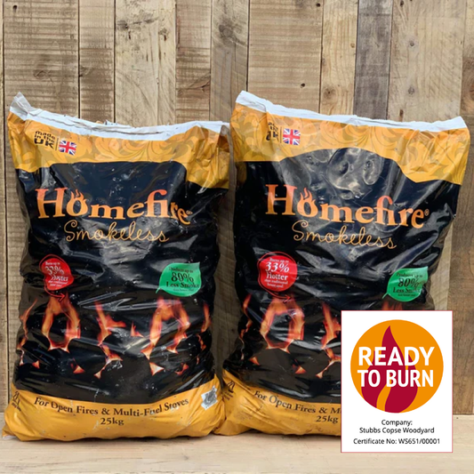 Homefire Smokeless