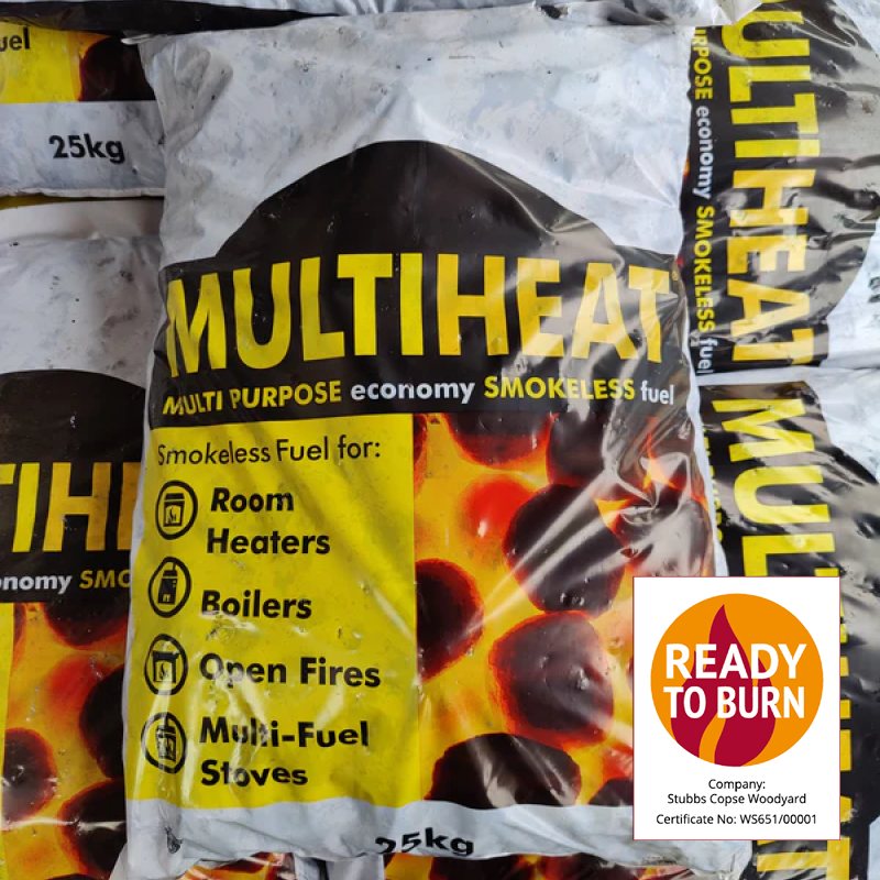Multiheat 25KG Bag
