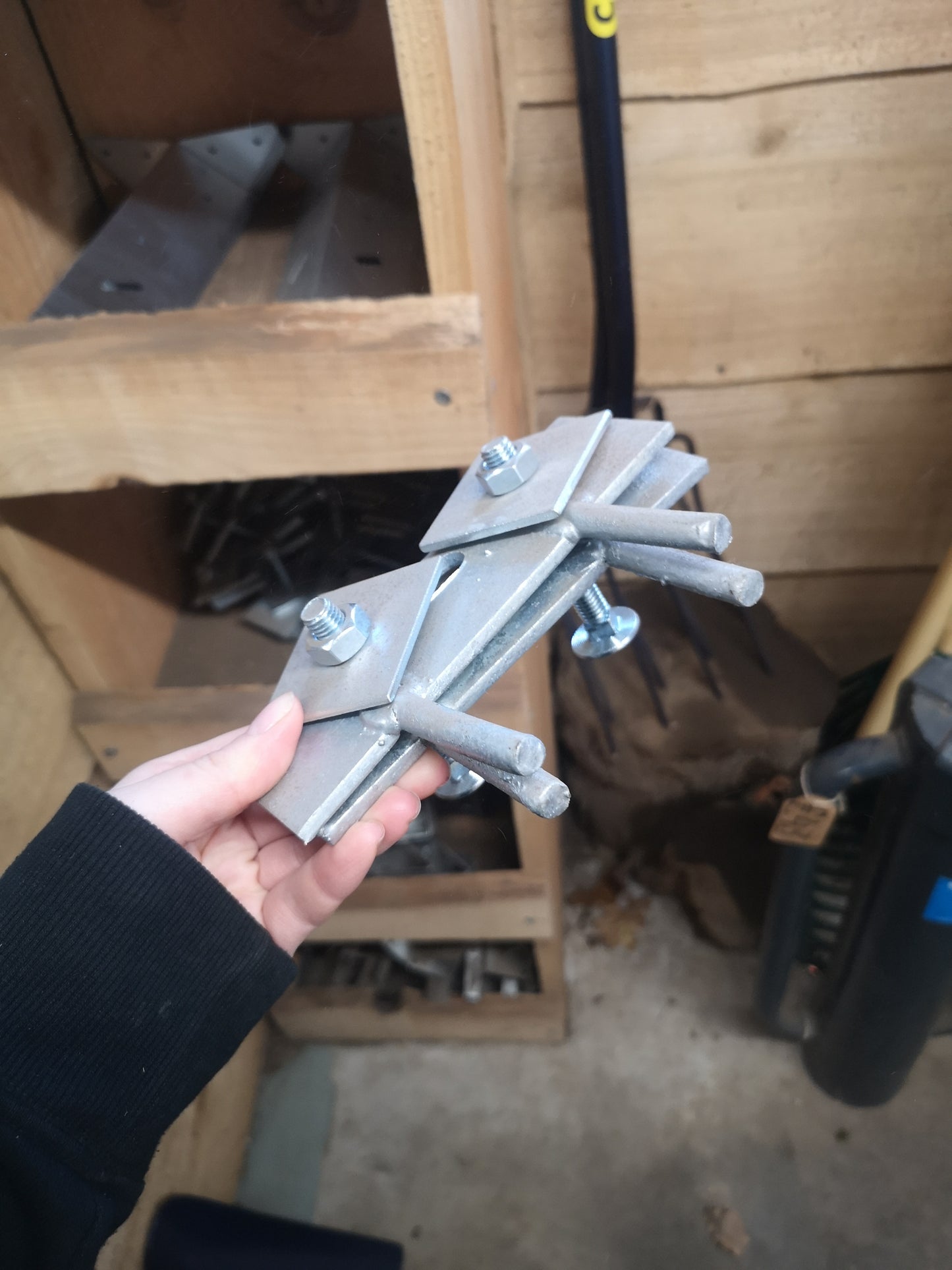 Two Pin Cleat Pair