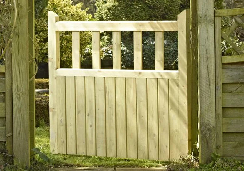 3FT6" Hampton Gate