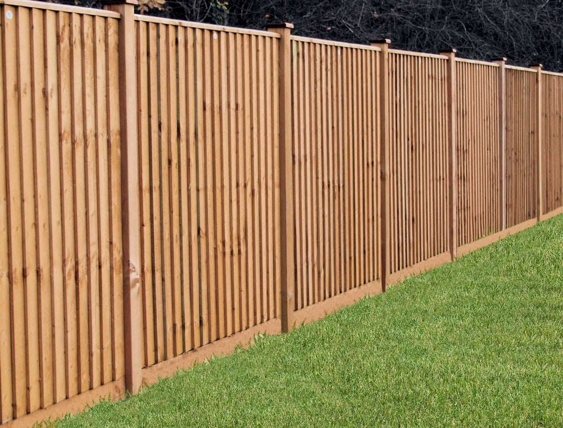 Types of Garden Fence Panels: Complete Guide to Choosing the Best Fence for Your Garden