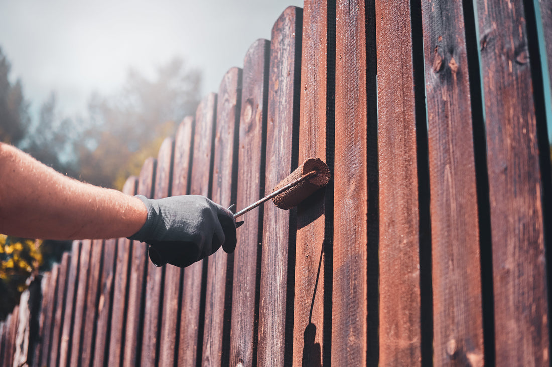 A Local Guide to Caring for Your Fence Panels