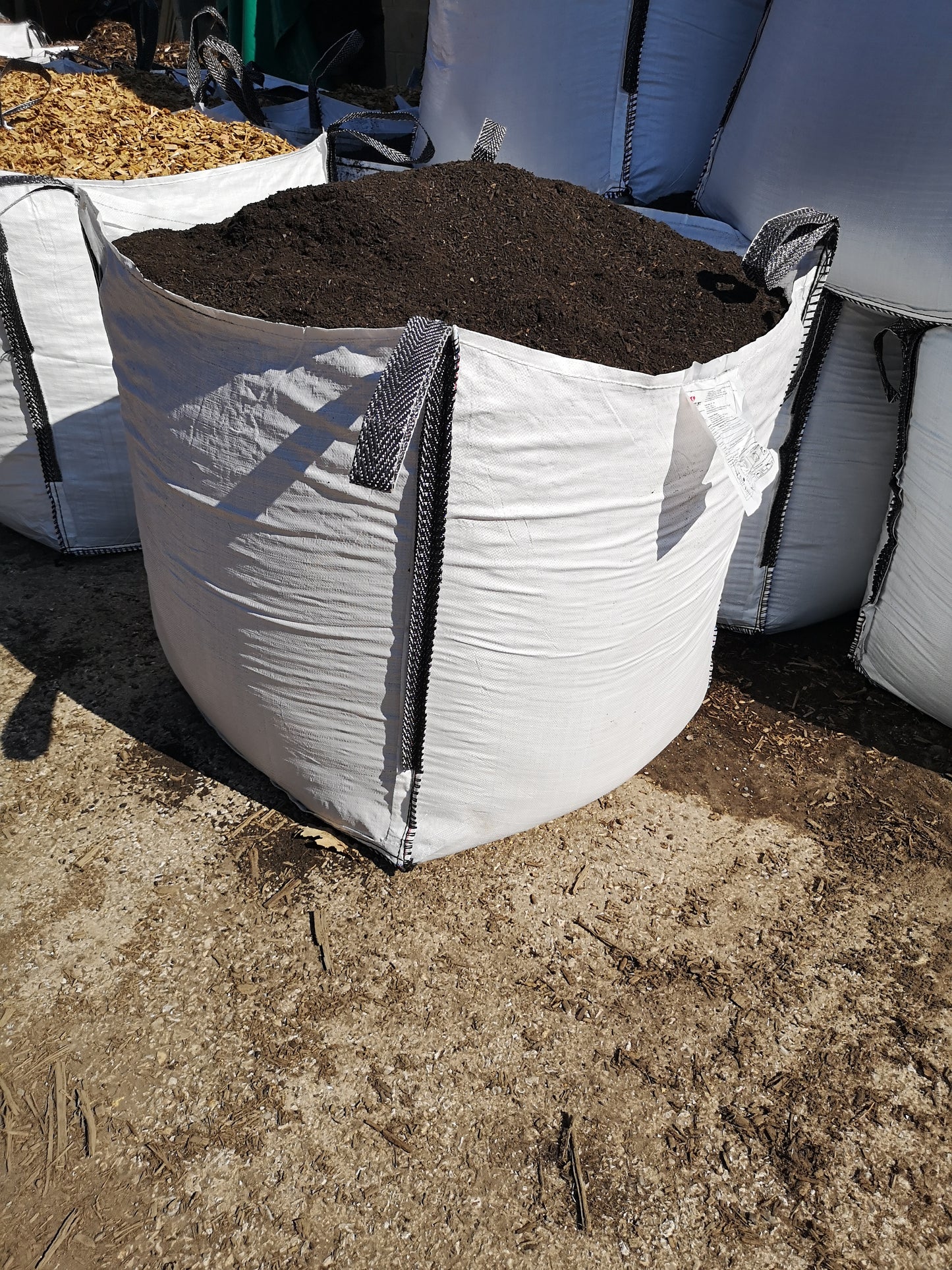 Fine Ground Conditioner - 800L