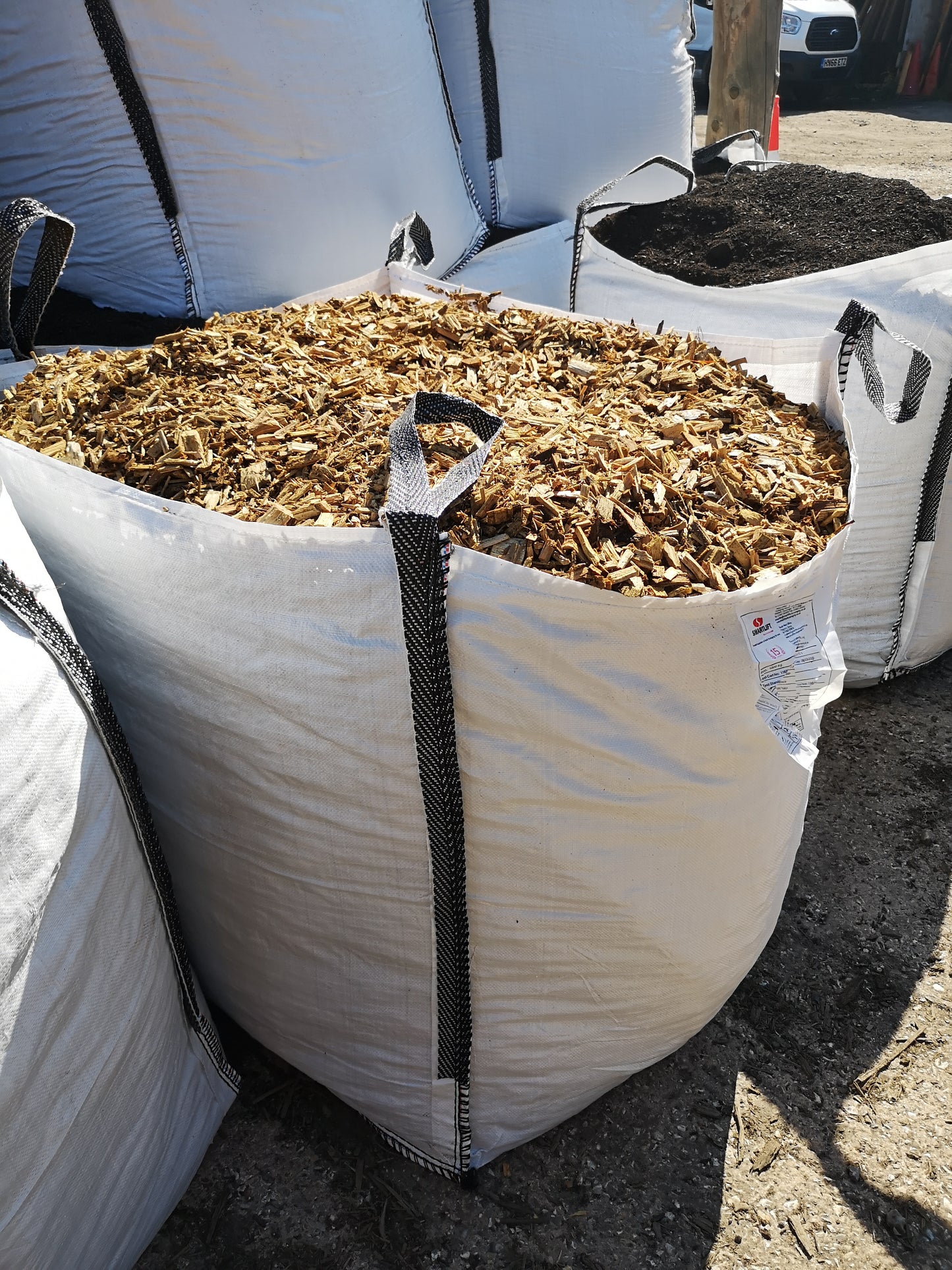Golden Pure Chips - 800L