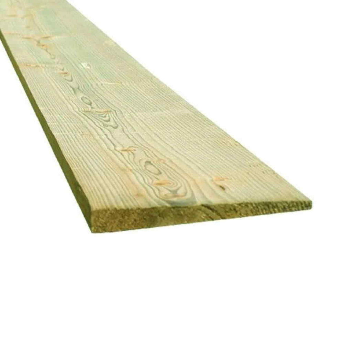 3FT Feather Edge Board