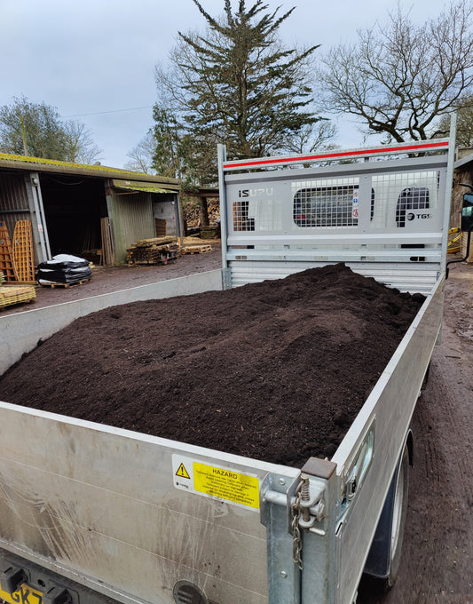 Fine Ground Conditioner - 1.5M3