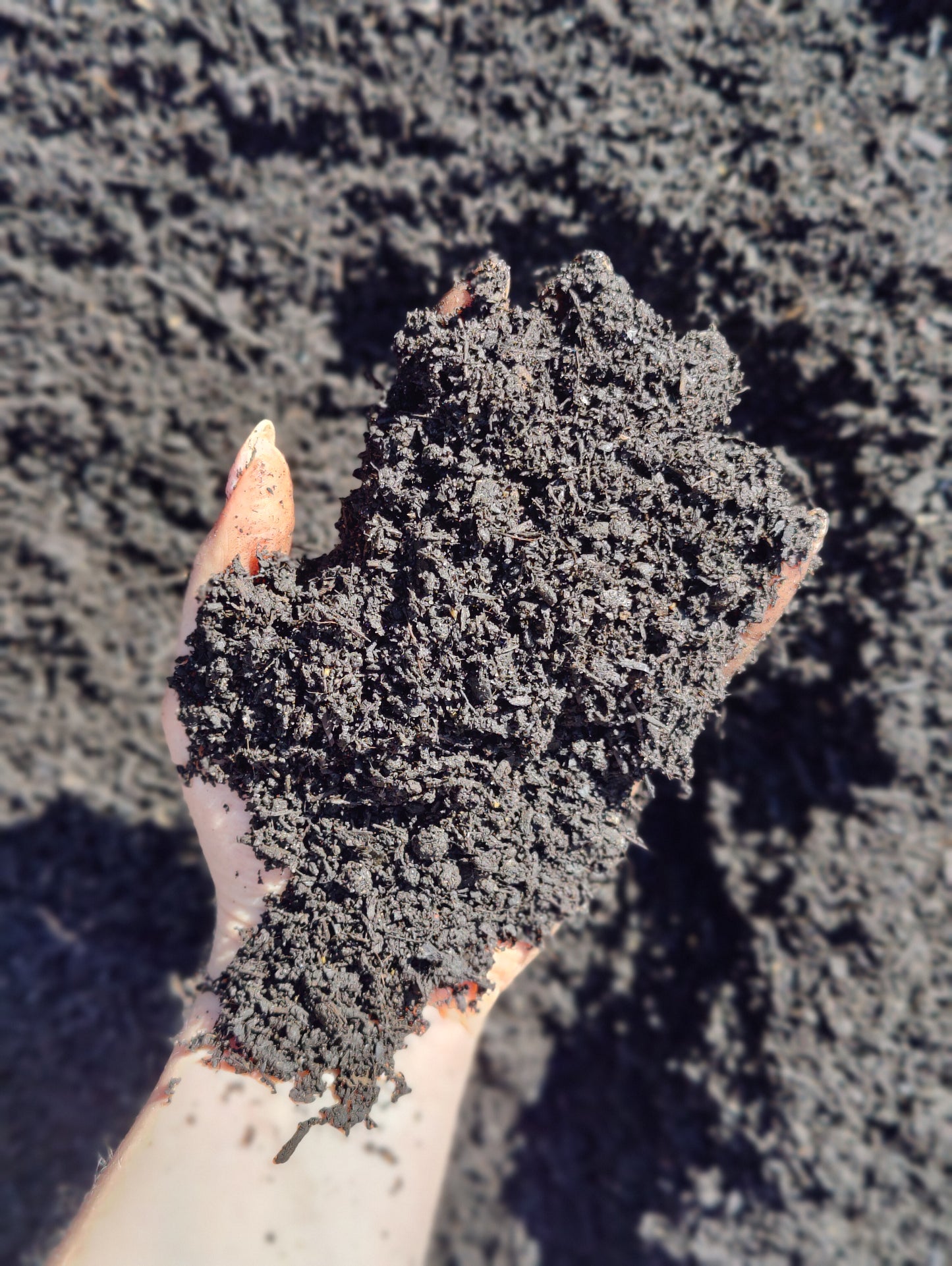 Fine Ground Conditioner