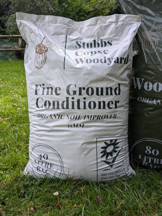 Fine Ground Conditioner - 40L