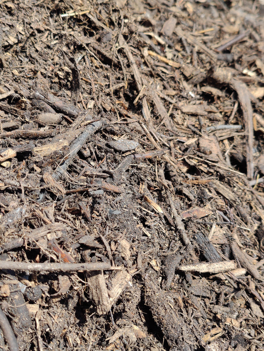 Woodchip Mulch - 2M3