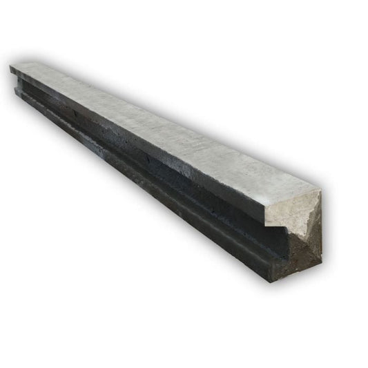 8FT End Concrete Post