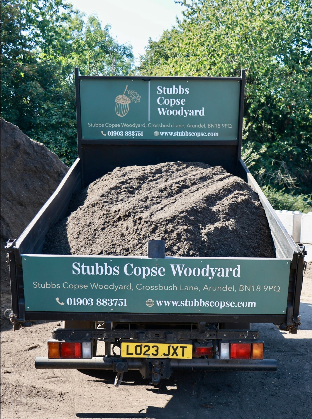 Fine Ground Conditioner