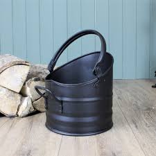 Fireside Coal Bucket