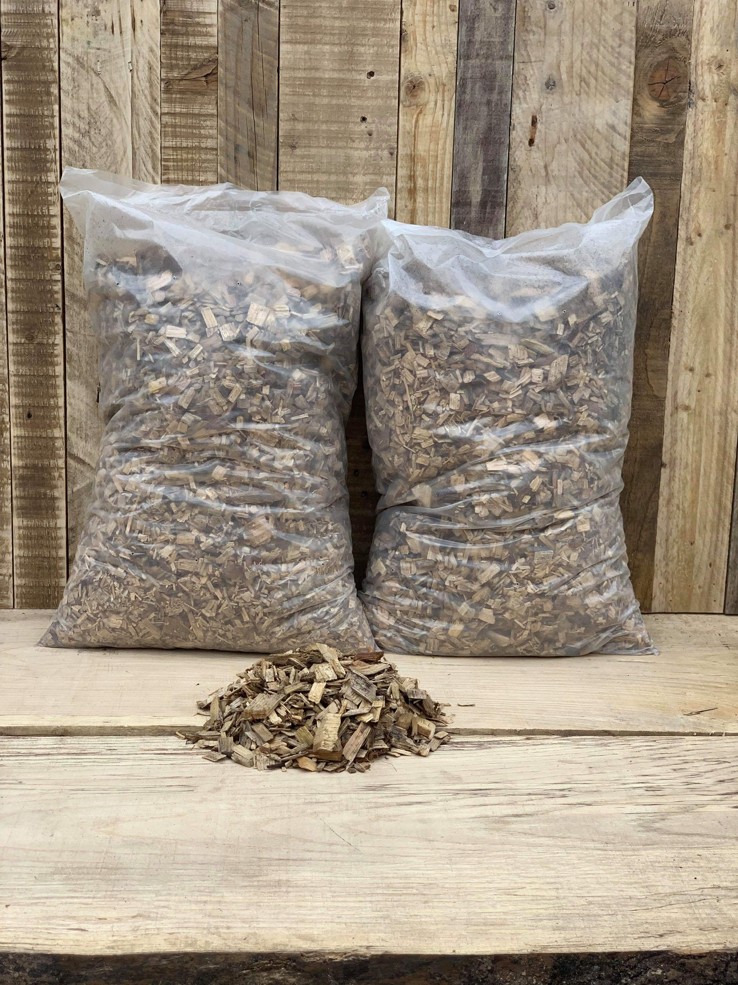 Golden Pure Chips - 30L