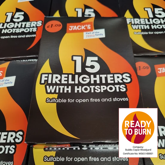 Jacks Firelighters