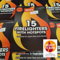Jacks Firelighters