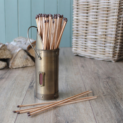 XL Matchstick Holder