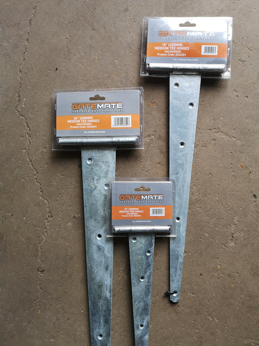 24" T-Hinge