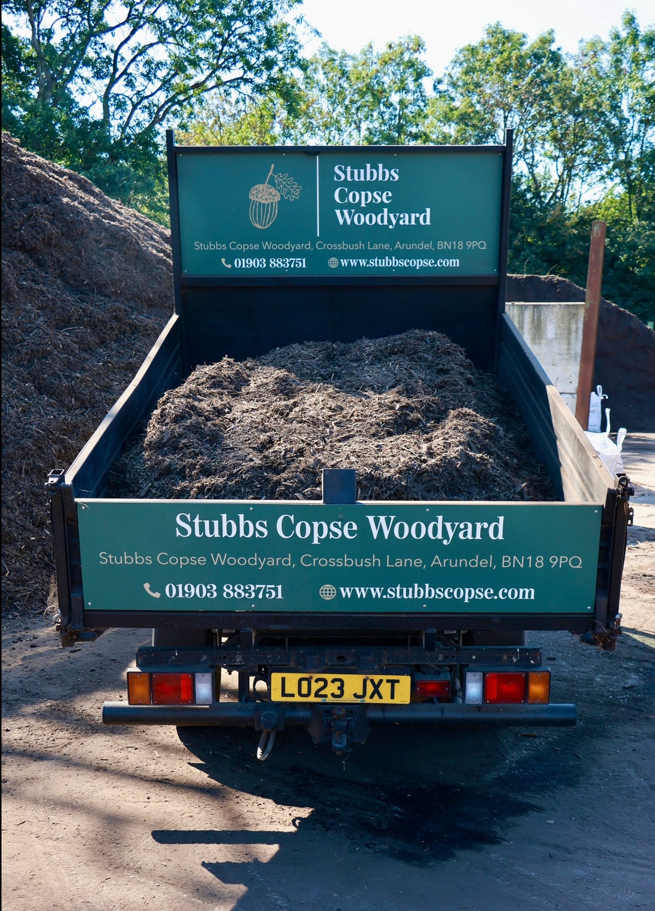 Woodchip Mulch