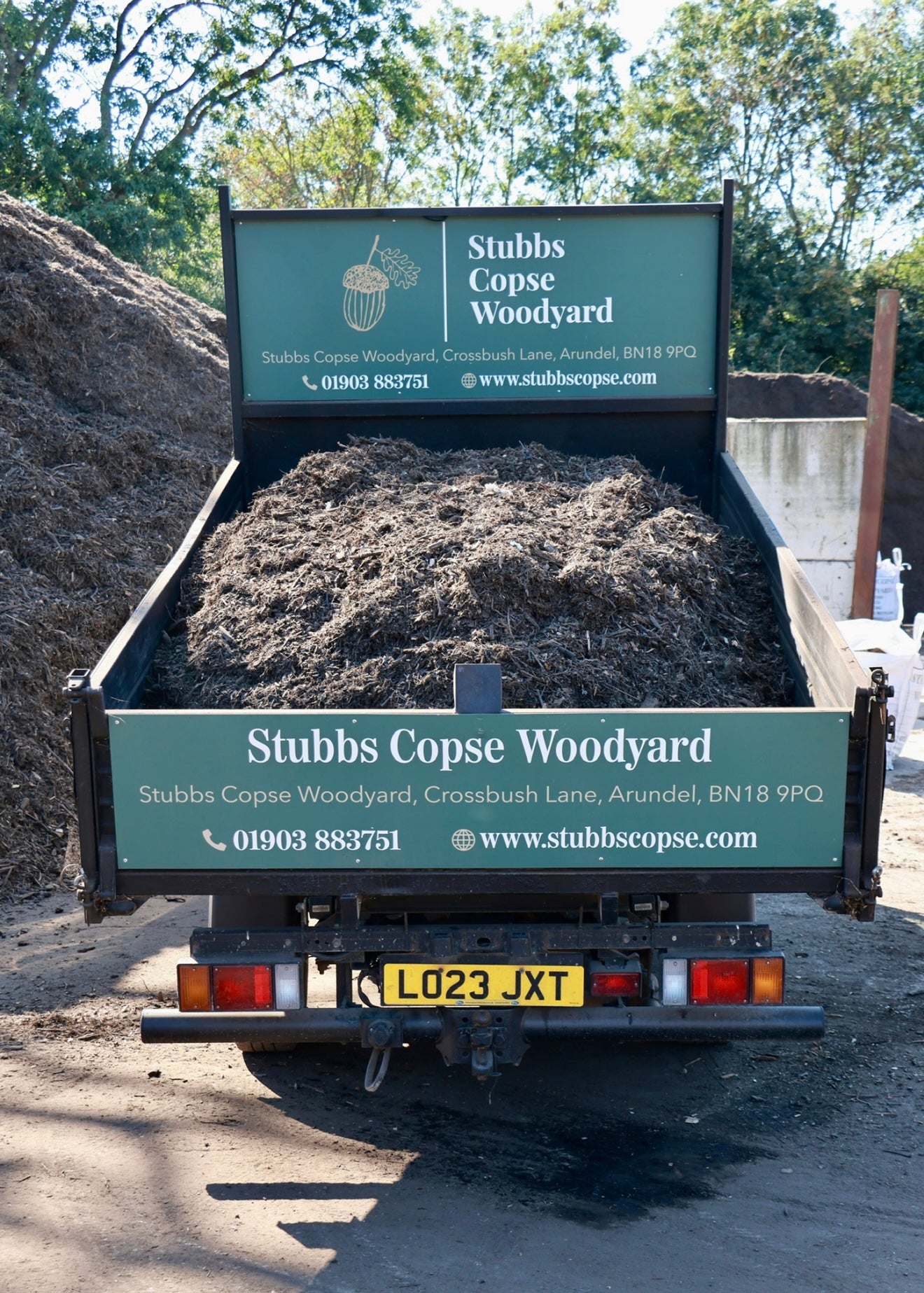 Woodchip Mulch