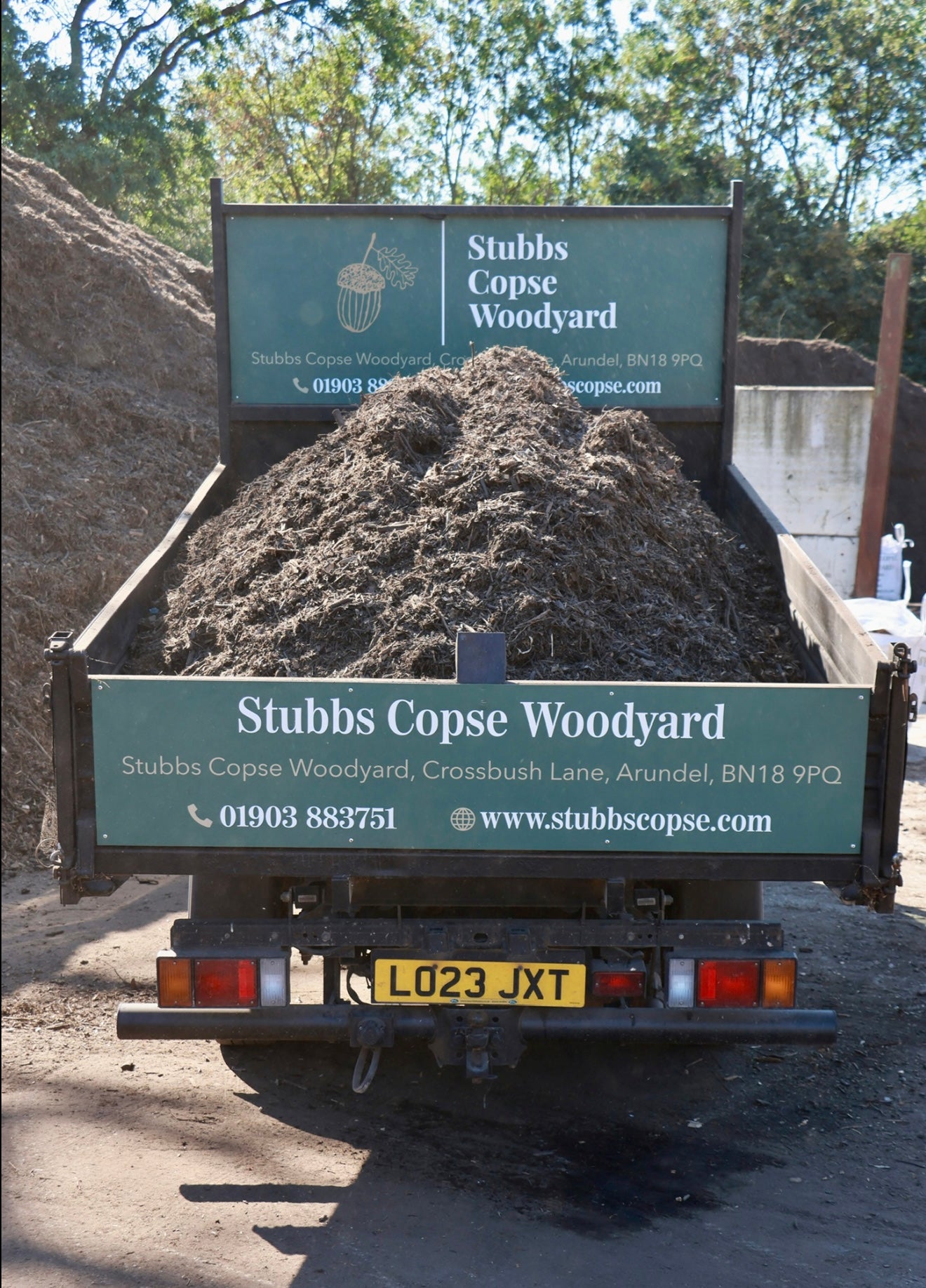 Woodchip Mulch