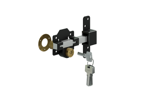 50MM Single Long Throw Lock