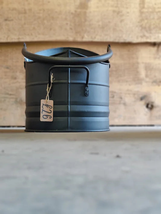 Stuart Coal Bucket